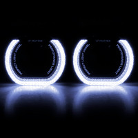 Маски для автомобільних лінз Sigma LED i7U W 3"